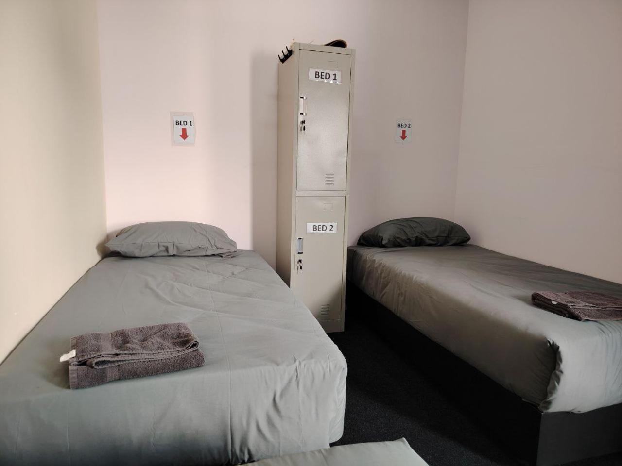 Ayden Hostel Airport Transit - Klia سيبانغ المظهر الخارجي الصورة
