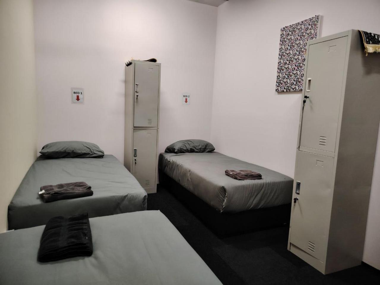 Ayden Hostel Airport Transit - Klia سيبانغ المظهر الخارجي الصورة