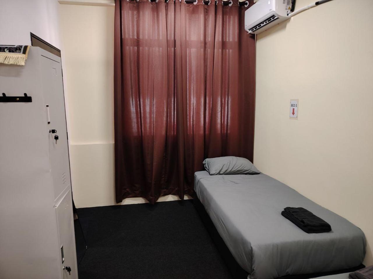 Ayden Hostel Airport Transit - Klia سيبانغ المظهر الخارجي الصورة