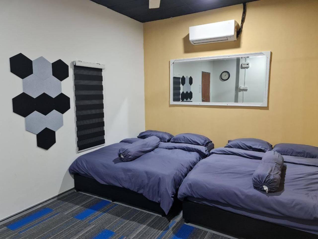 Ayden Hostel Airport Transit - Klia سيبانغ المظهر الخارجي الصورة