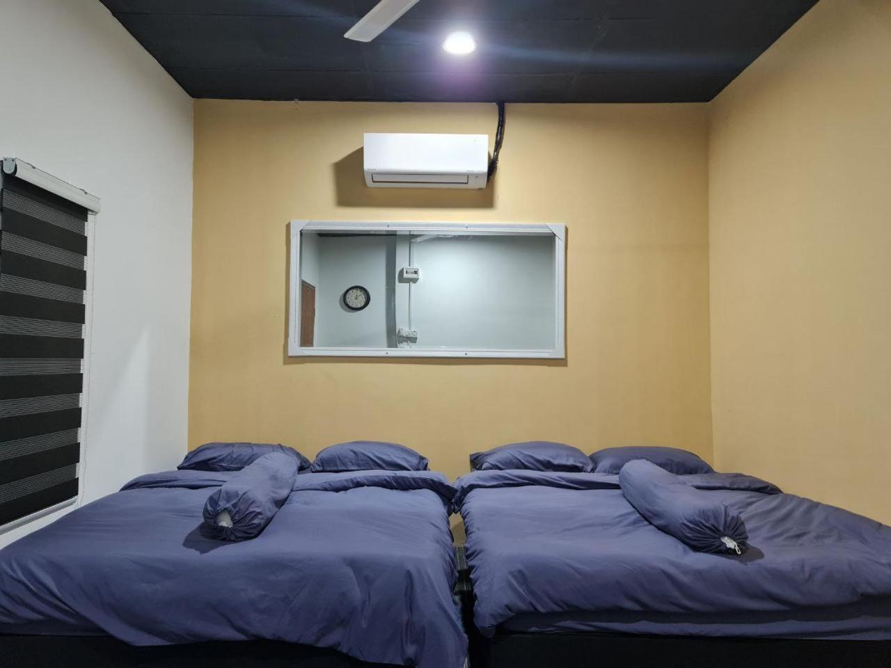 Ayden Hostel Airport Transit - Klia سيبانغ المظهر الخارجي الصورة