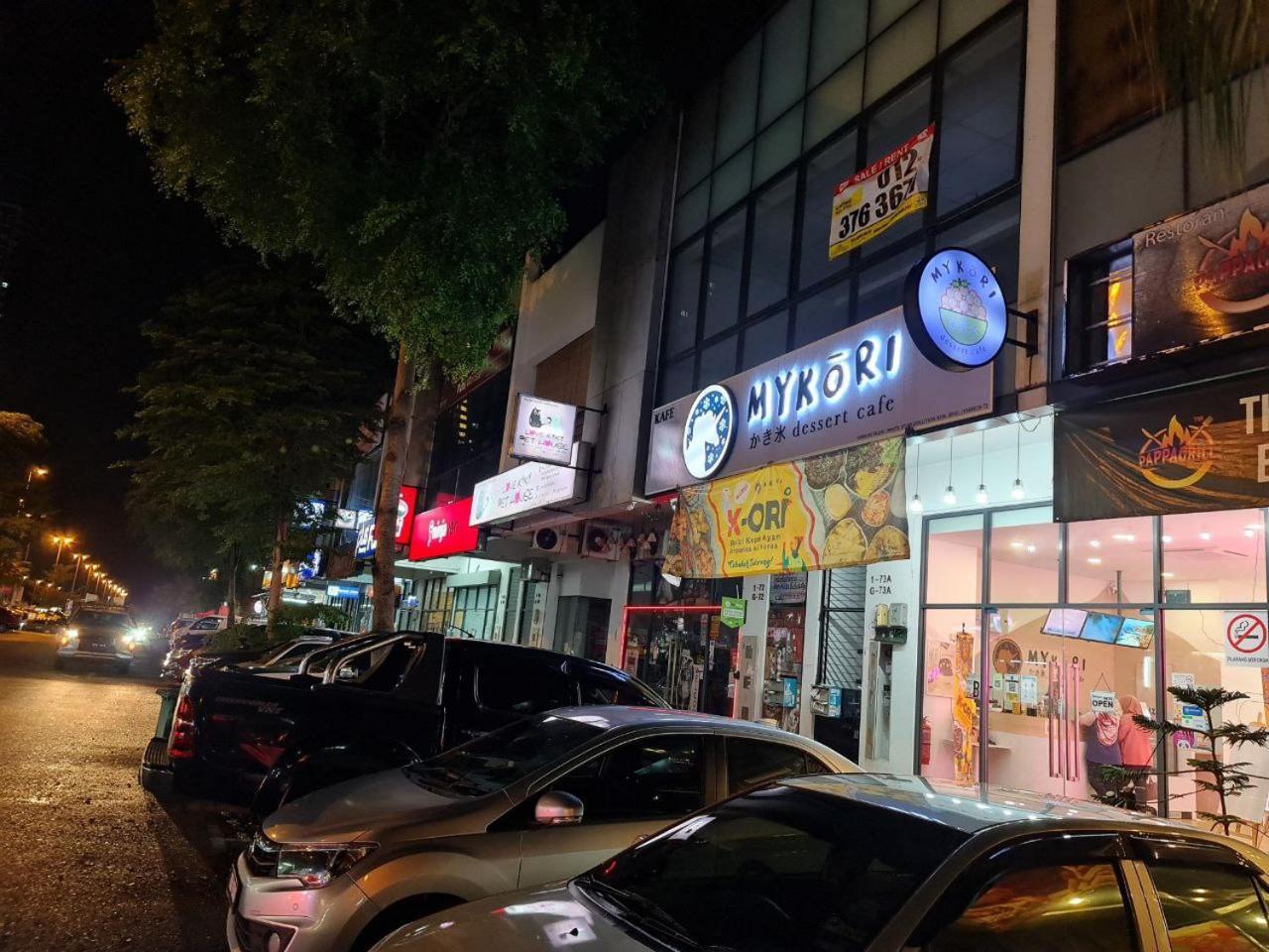 Ayden Hostel Airport Transit - Klia سيبانغ المظهر الخارجي الصورة