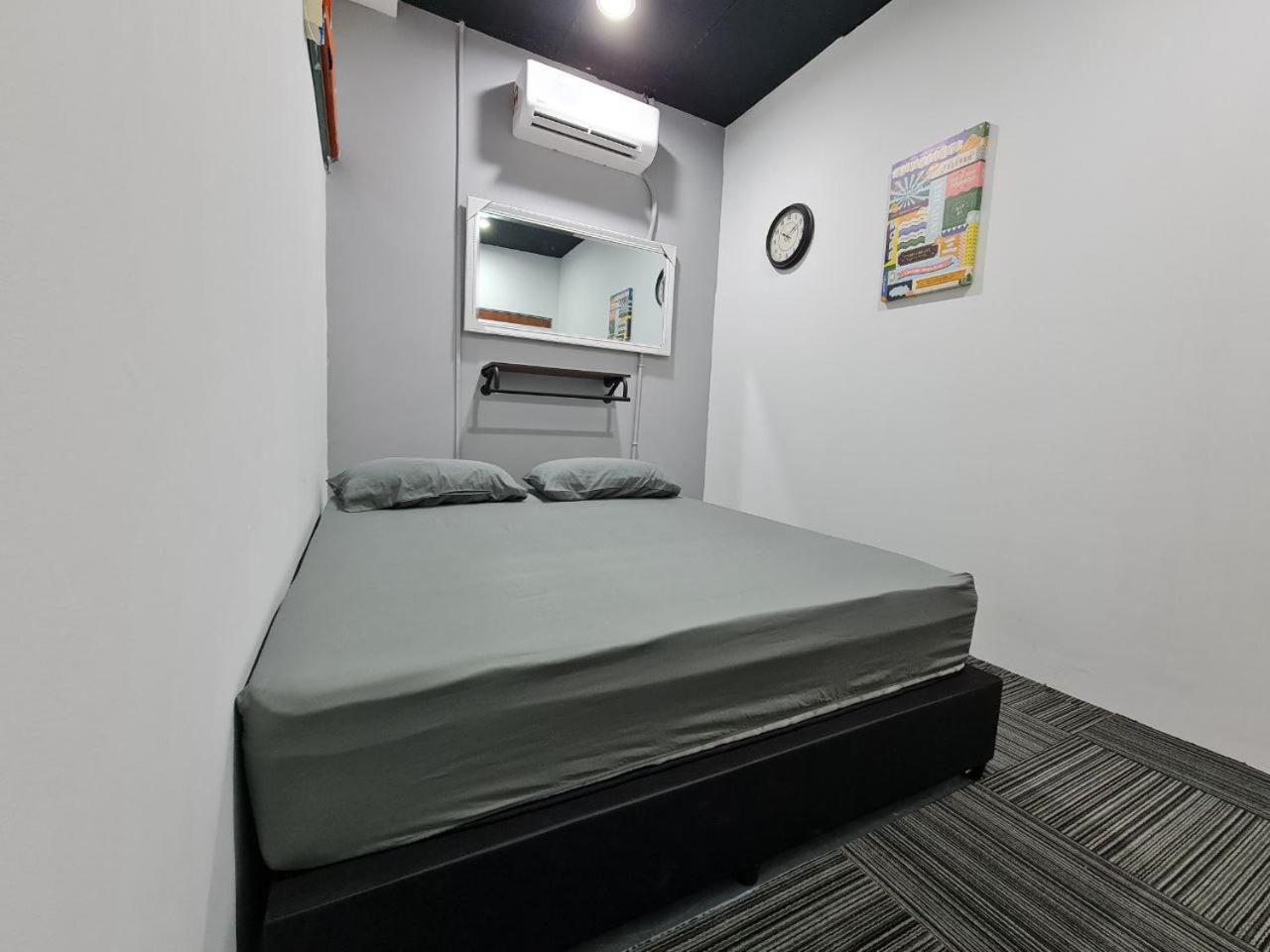 Ayden Hostel Airport Transit - Klia سيبانغ المظهر الخارجي الصورة