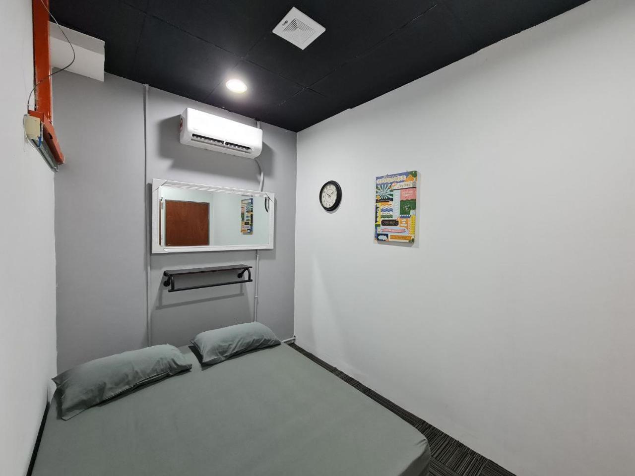 Ayden Hostel Airport Transit - Klia سيبانغ المظهر الخارجي الصورة