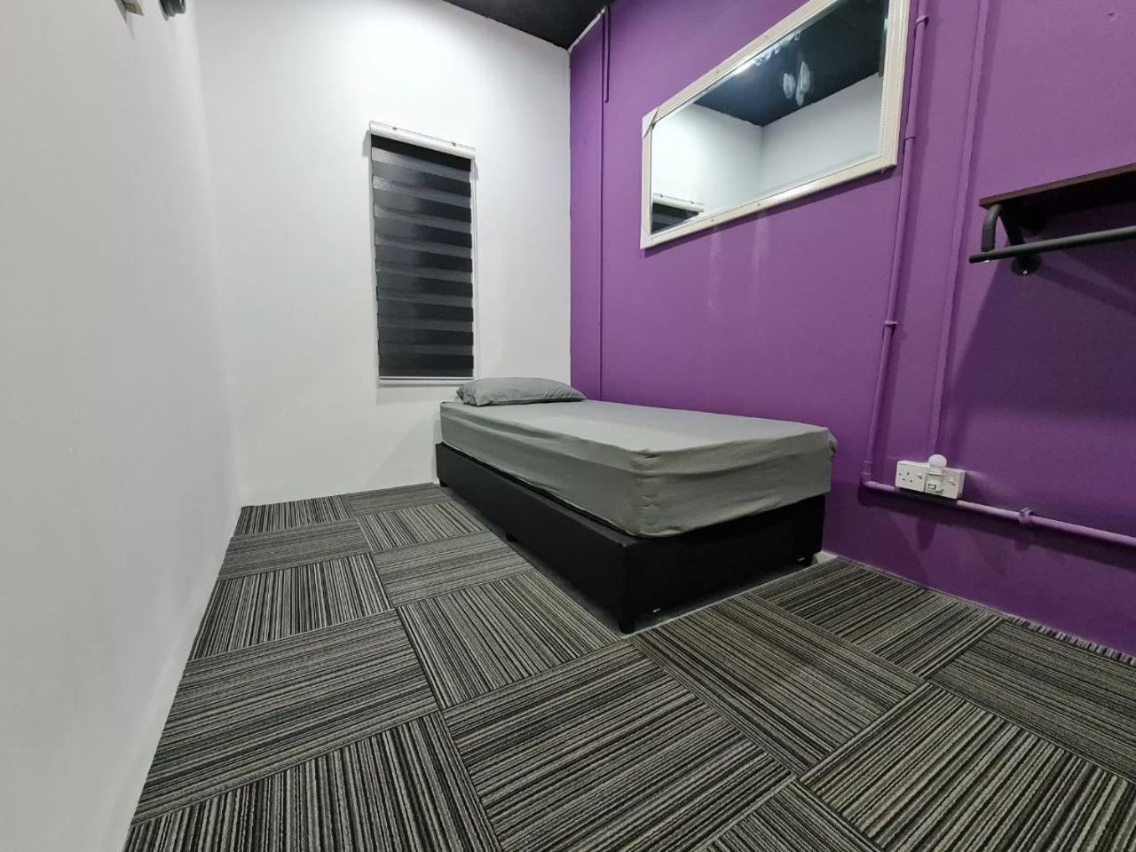 Ayden Hostel Airport Transit - Klia سيبانغ المظهر الخارجي الصورة